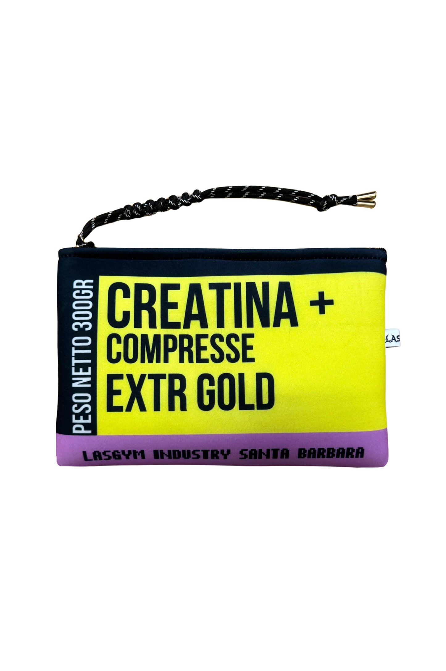Pochette Creatina