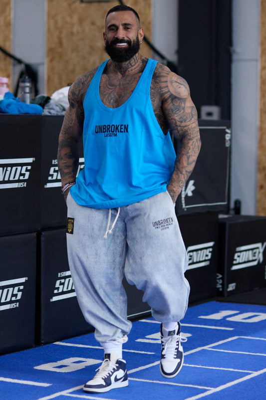 Sacramento Celeste EdT UNISEX Oversize Pants