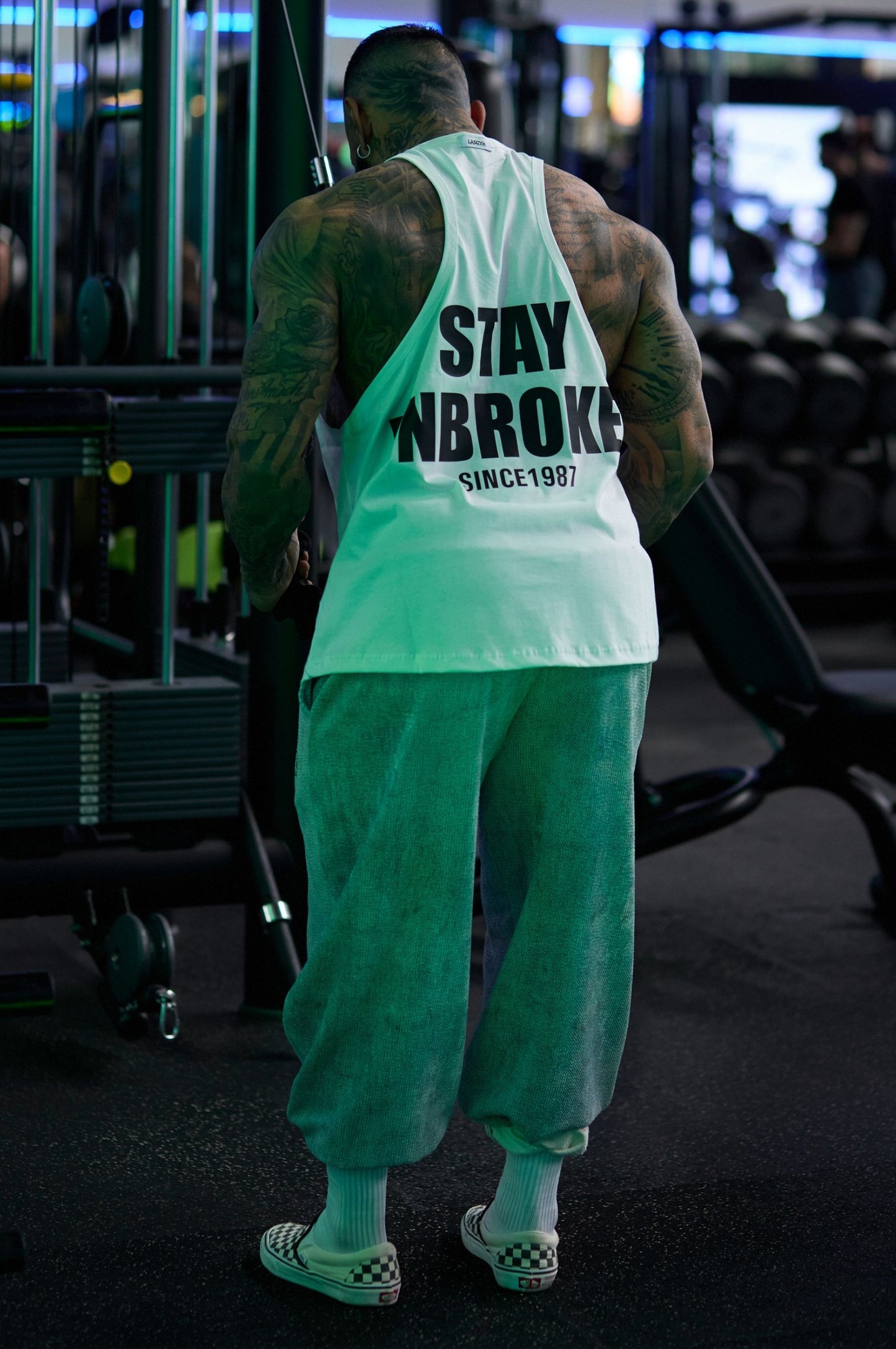 Oversized T-shirt Silverlake Celeste EdT UNISEX