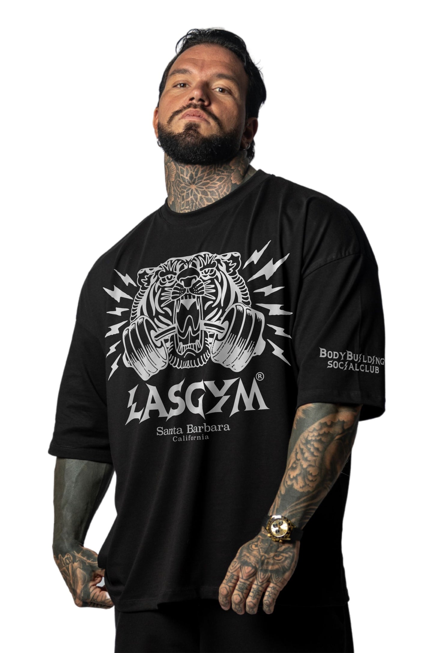 Oversized Silverlake UNISEX T-shirt