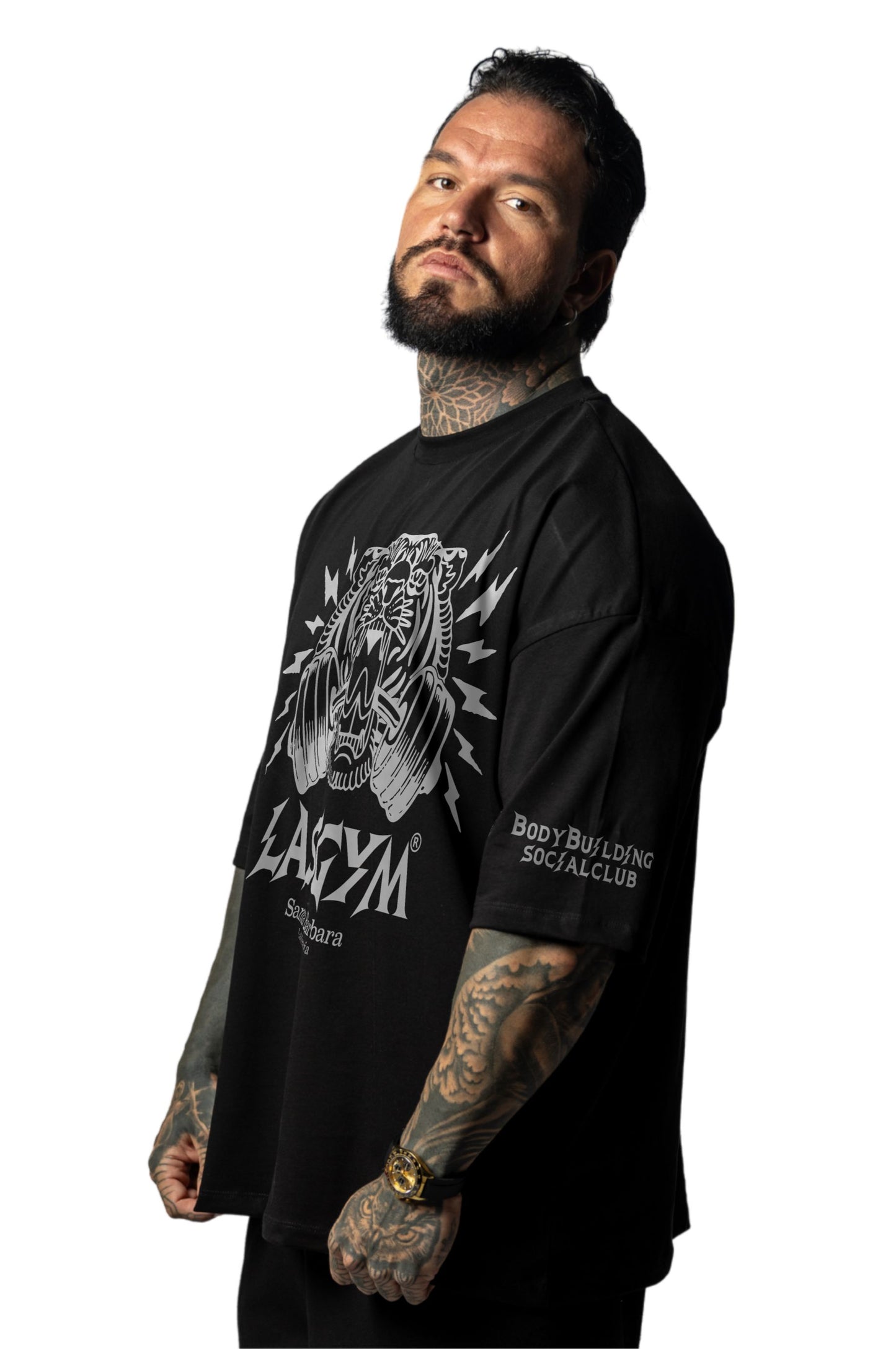 Oversized Silverlake UNISEX T-shirt