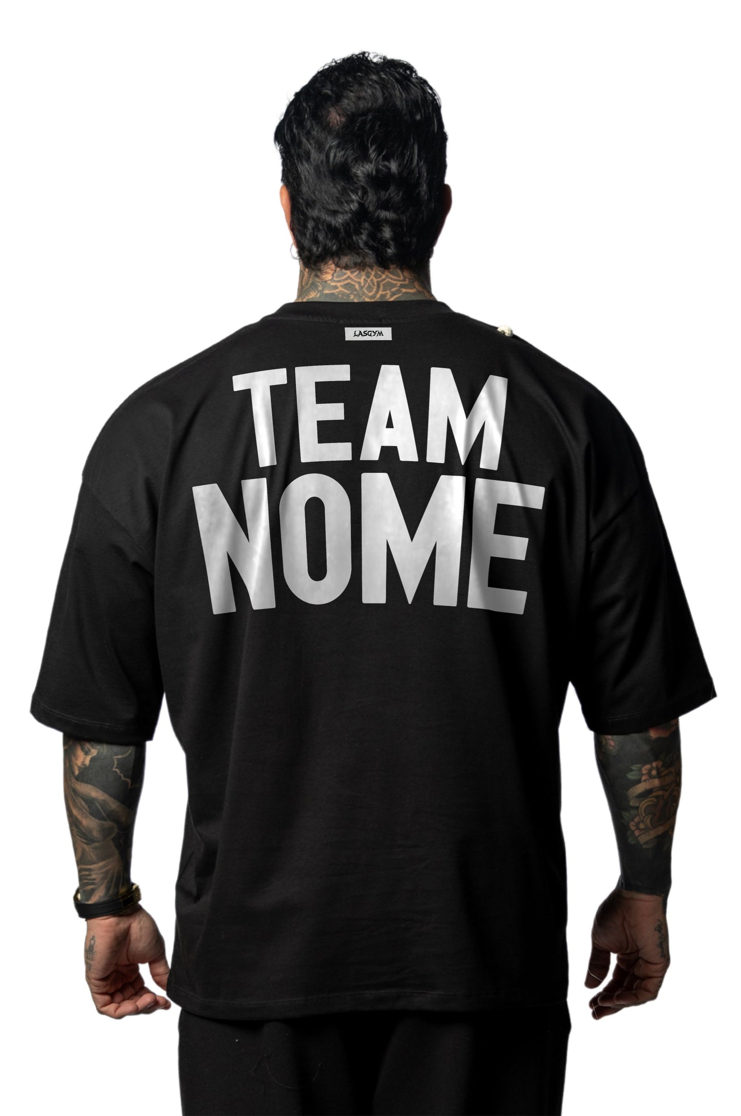 Oversized Silverlake UNISEX T-shirt