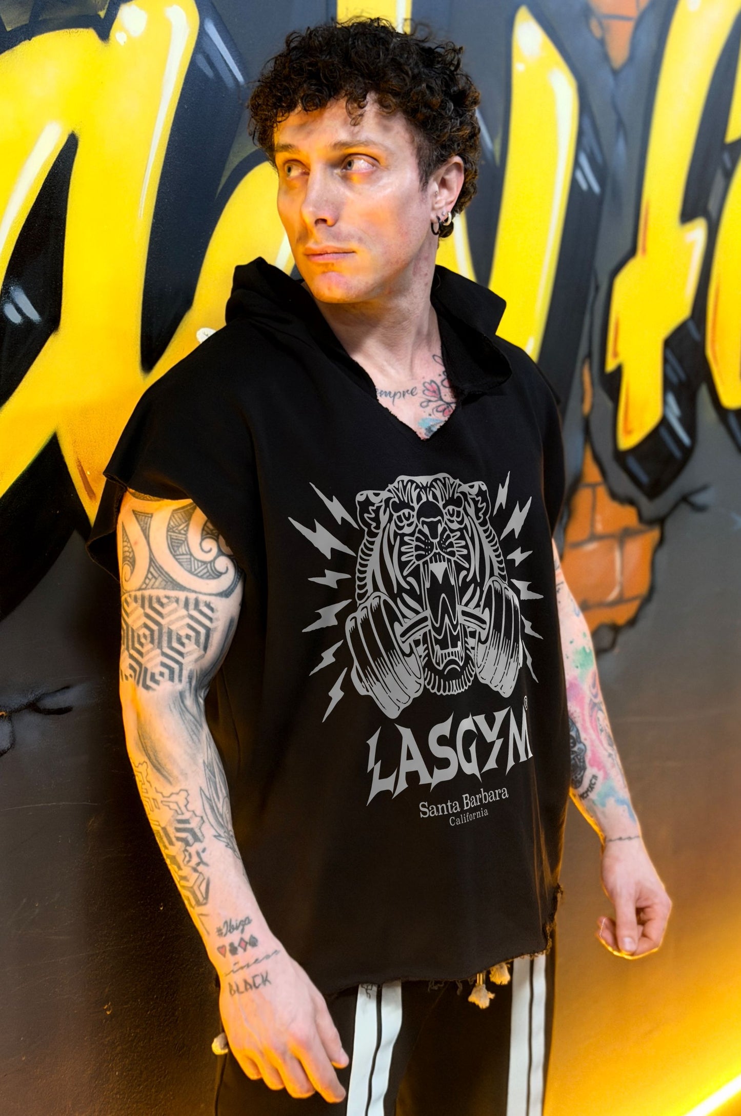 Oversized T-shirt Silverlake Celeste EdT UNISEX