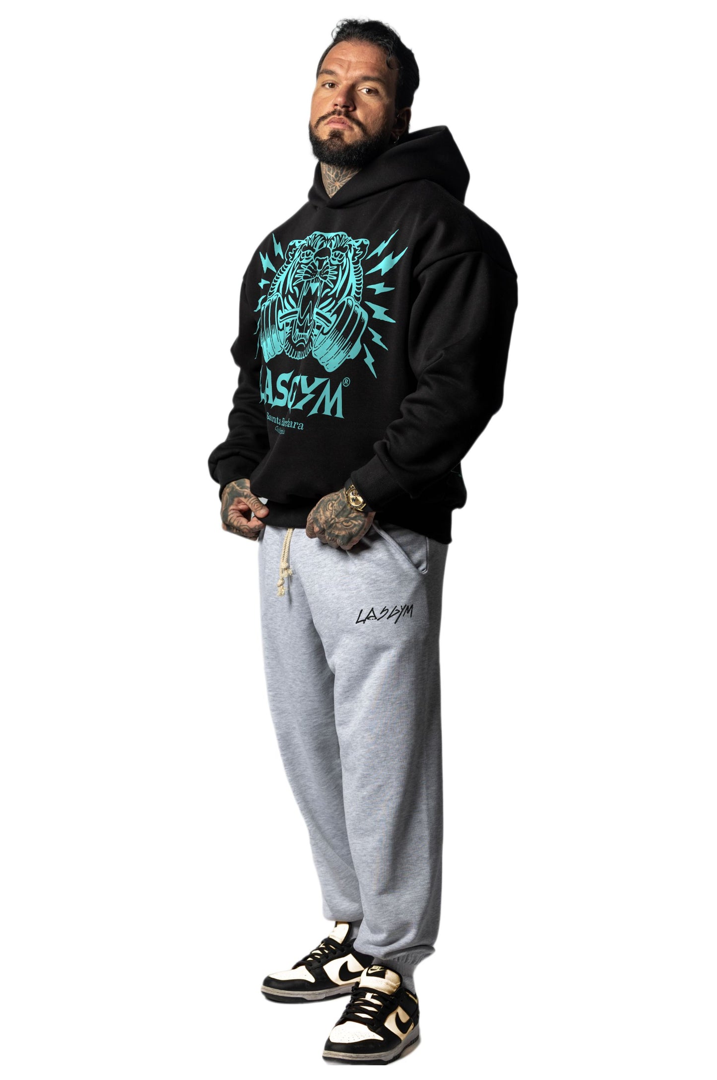 MONSTER UNISEX HOODIE