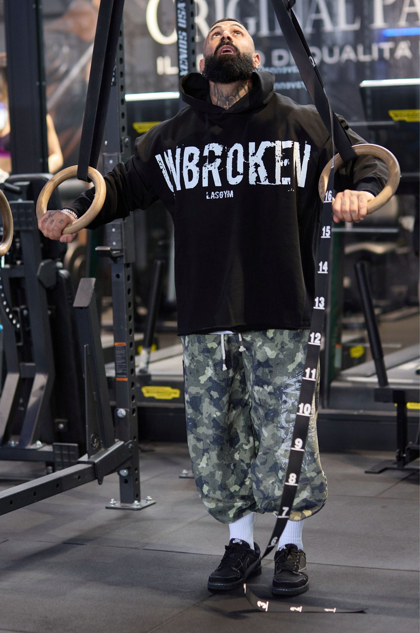 Oversized T-shirt Silverlake Celeste EdT UNISEX