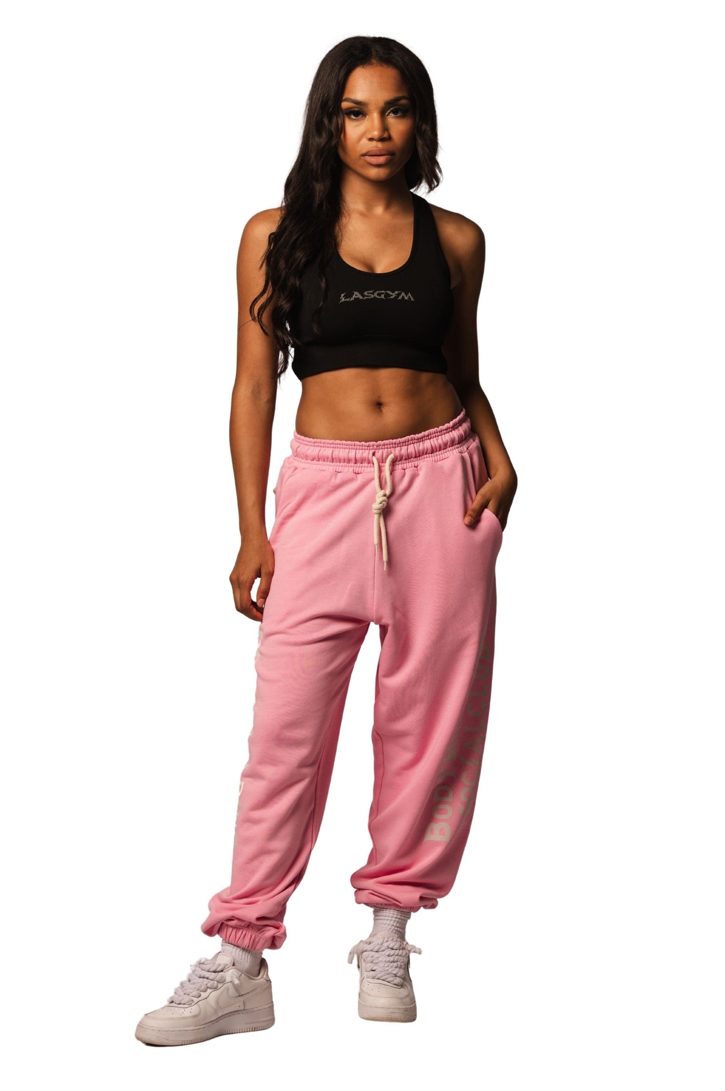 Pantalone Oversize Bb Social Club