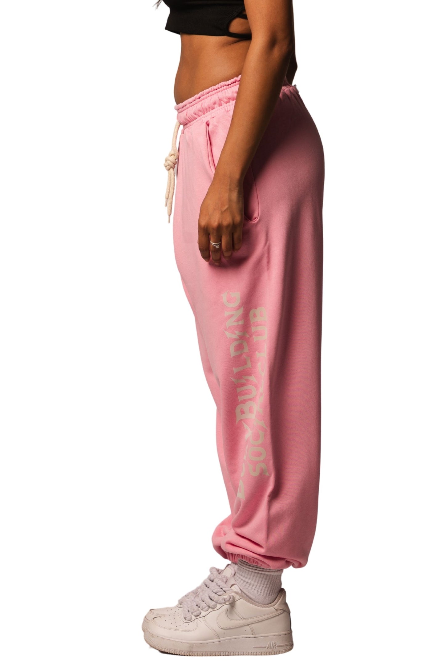 Pantalone Oversize Bb Social Club