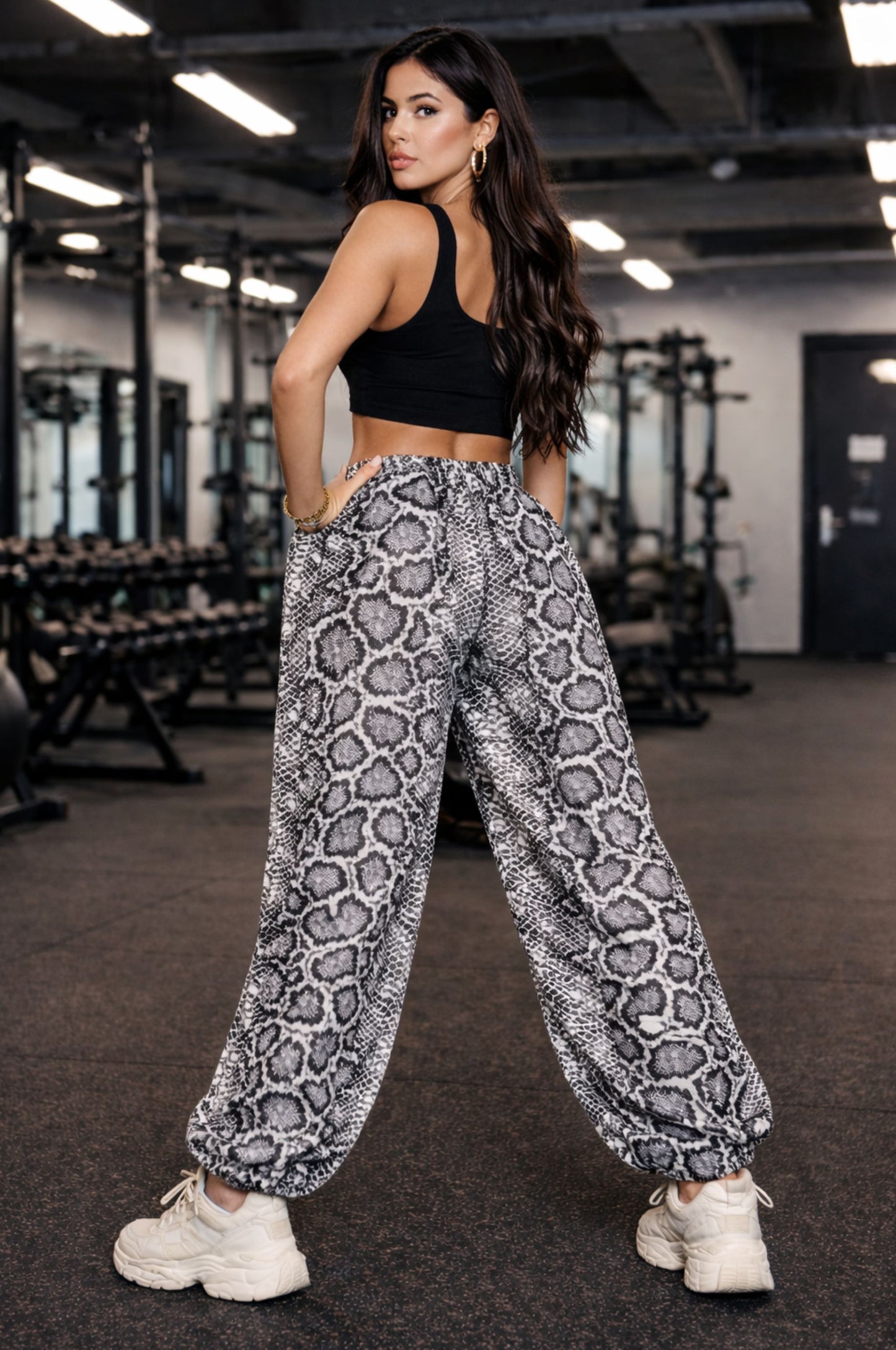 Sacramento Oversized Pants UNISEX