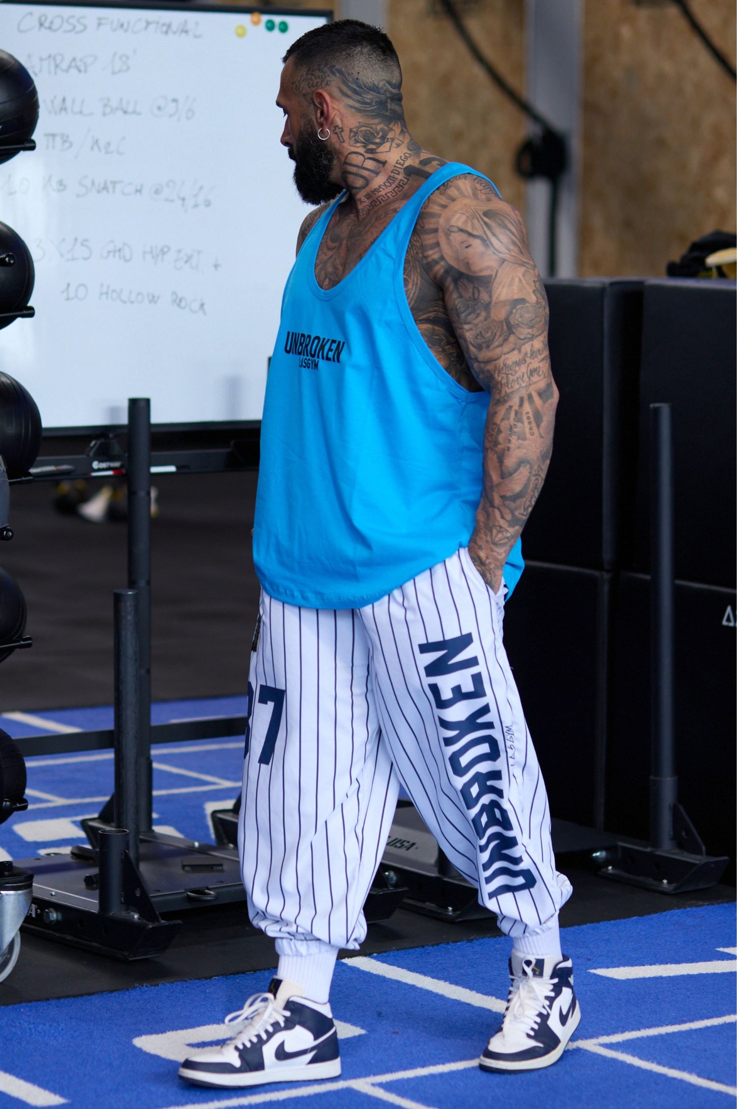 Sacramento Celeste EdT UNISEX Oversize Pants