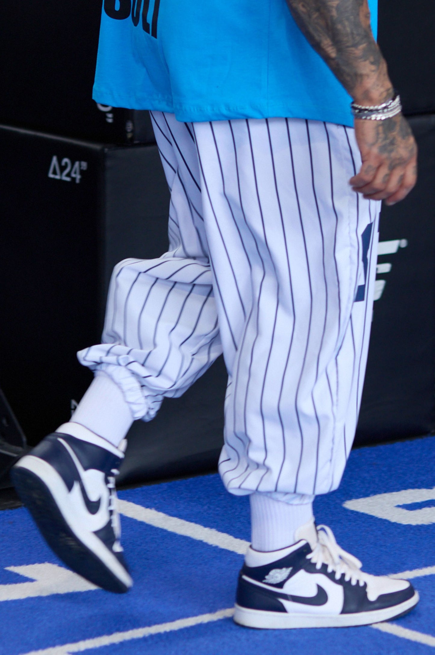 Sacramento Celeste EdT UNISEX Oversize Pants