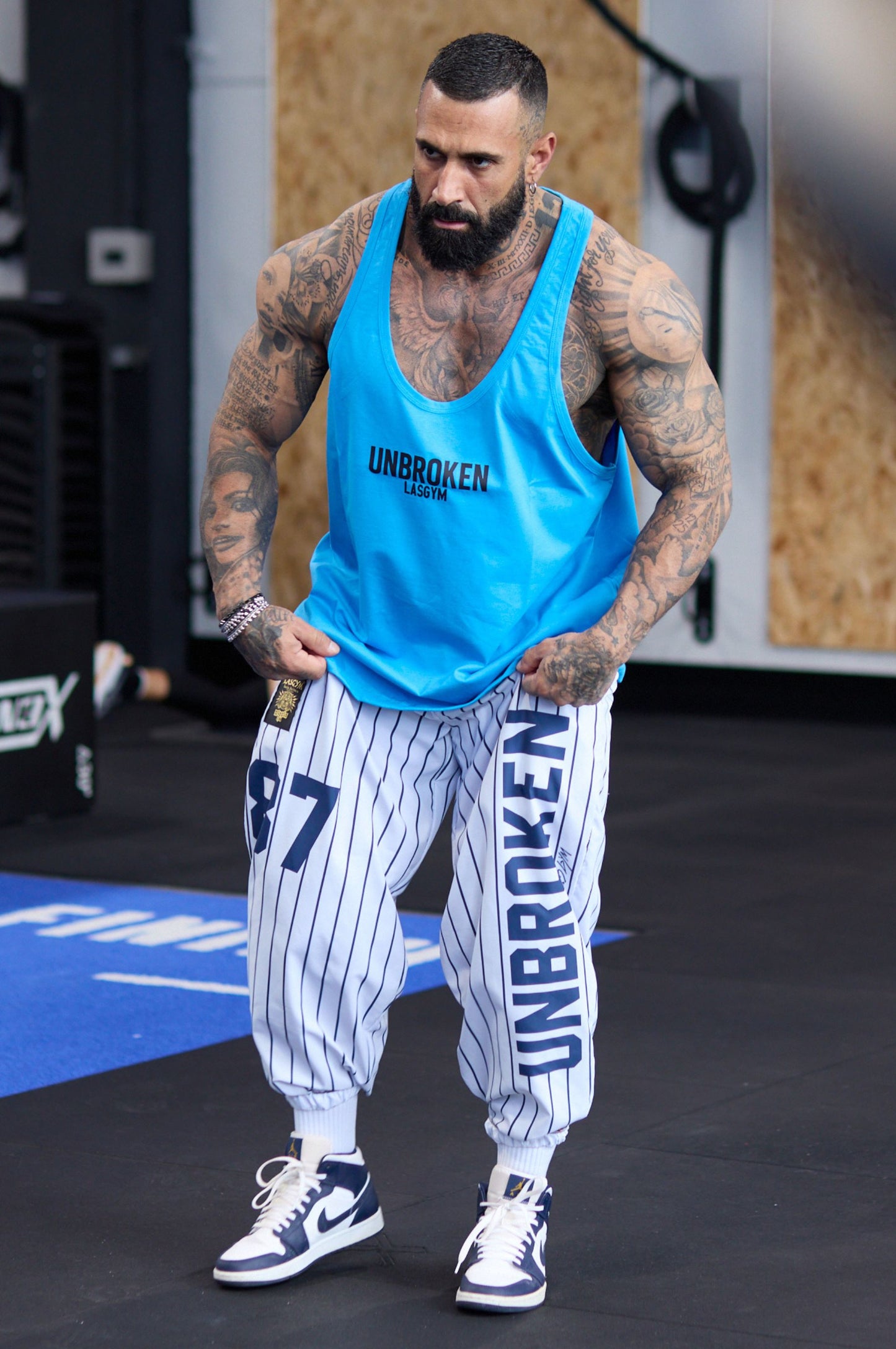 Sacramento Celeste EdT UNISEX Oversize Pants