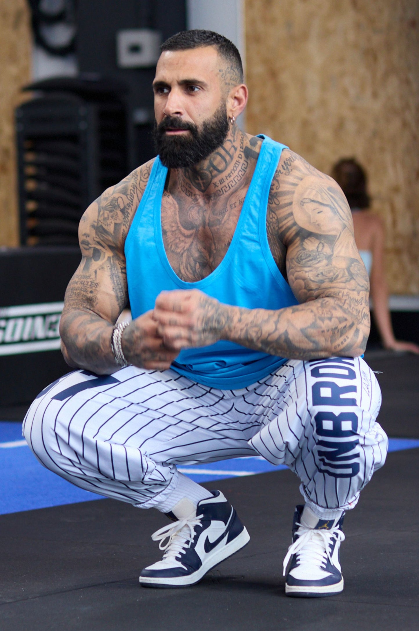 Sacramento Celeste EdT UNISEX Oversize Pants