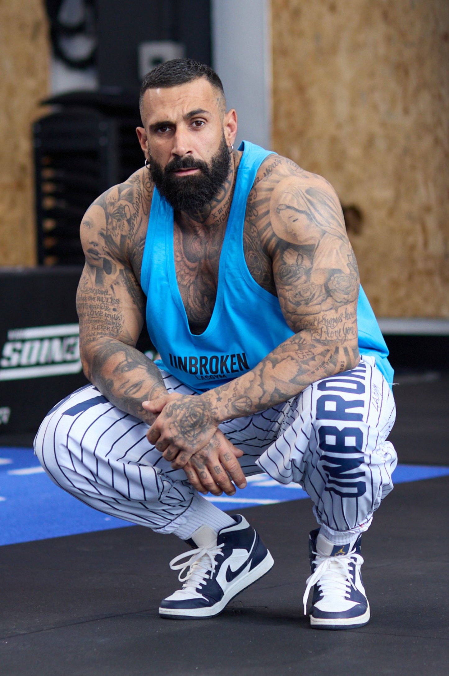 Sacramento Celeste EdT UNISEX Oversize Pants