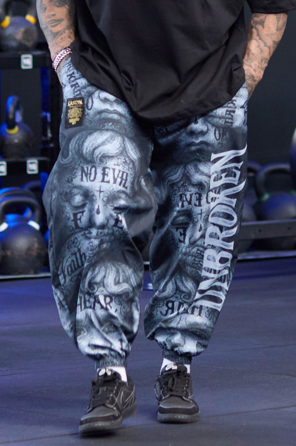 Sacramento Celeste EdT UNISEX Oversize Pants