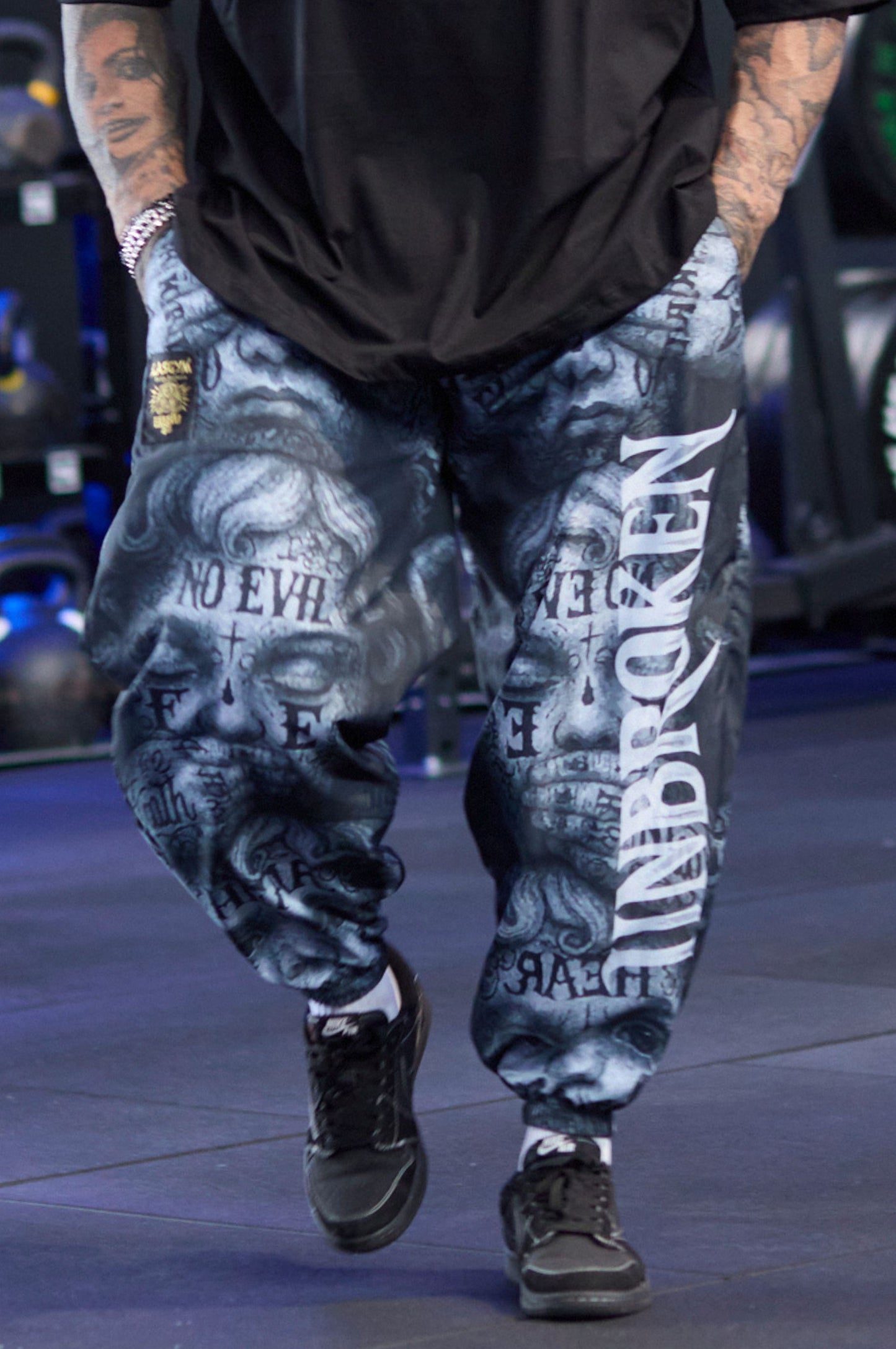 Sacramento Celeste EdT UNISEX Oversize Pants