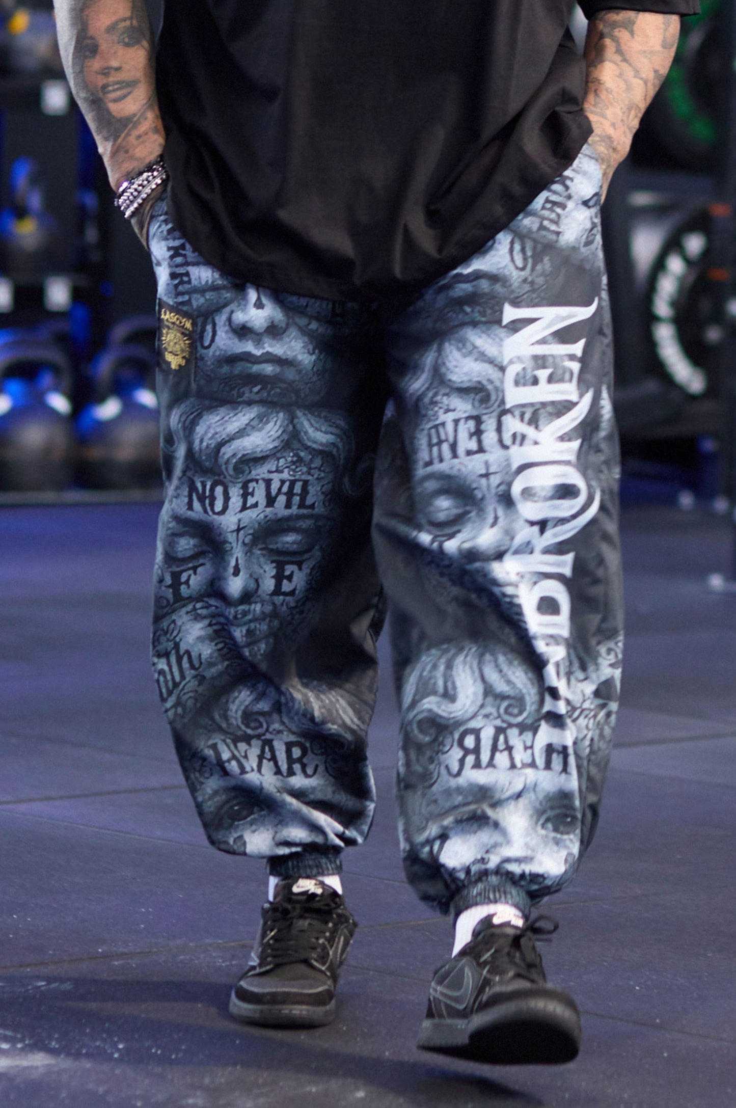 Sacramento Celeste EdT UNISEX Oversize Pants