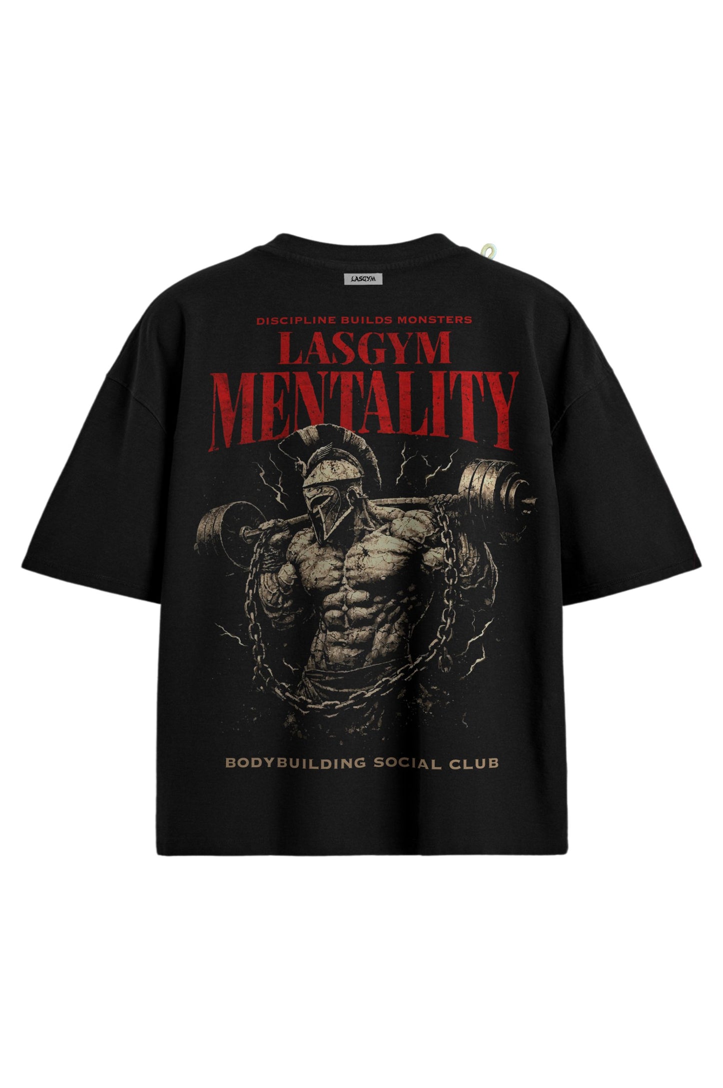 Oversized Silverlake UNISEX T-shirt