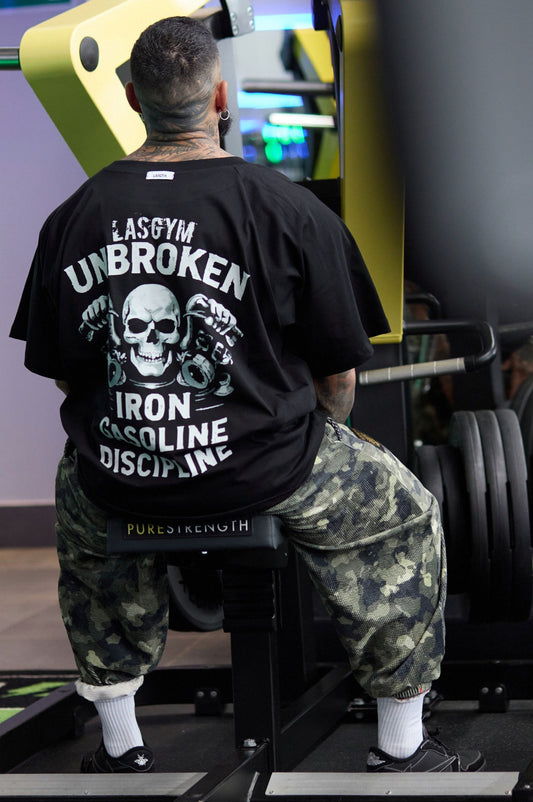 Oversized T-shirt Silverlake Celeste EdT UNISEX