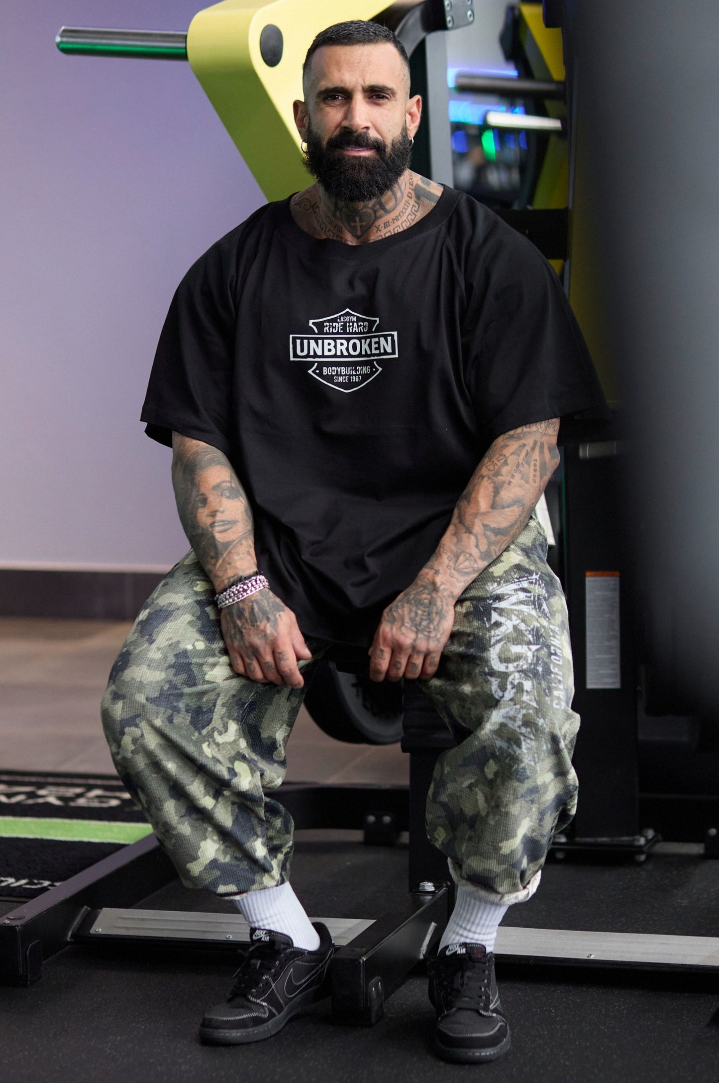 Oversized T-shirt Silverlake Celeste EdT UNISEX