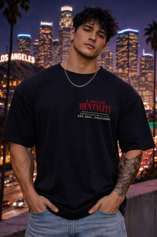 Oversized Silverlake UNISEX T-shirt