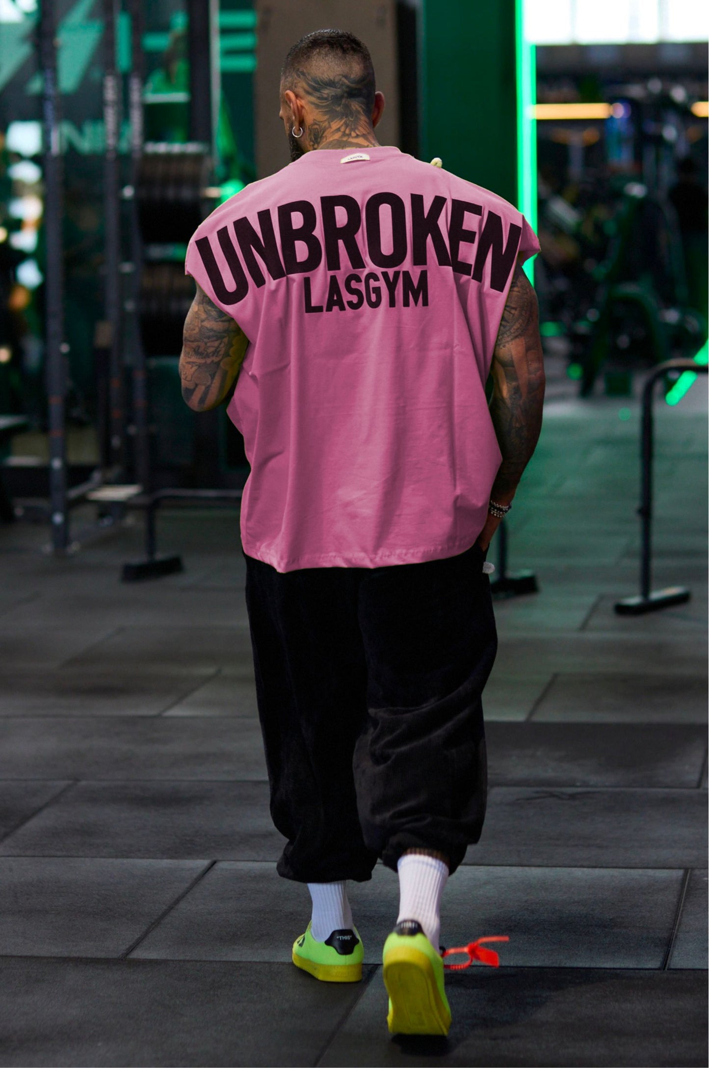 Oversized T-shirt Silverlake Celeste EdT UNISEX