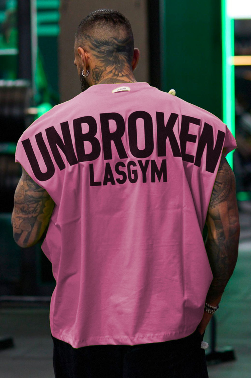 Oversized T-shirt Silverlake Celeste EdT UNISEX