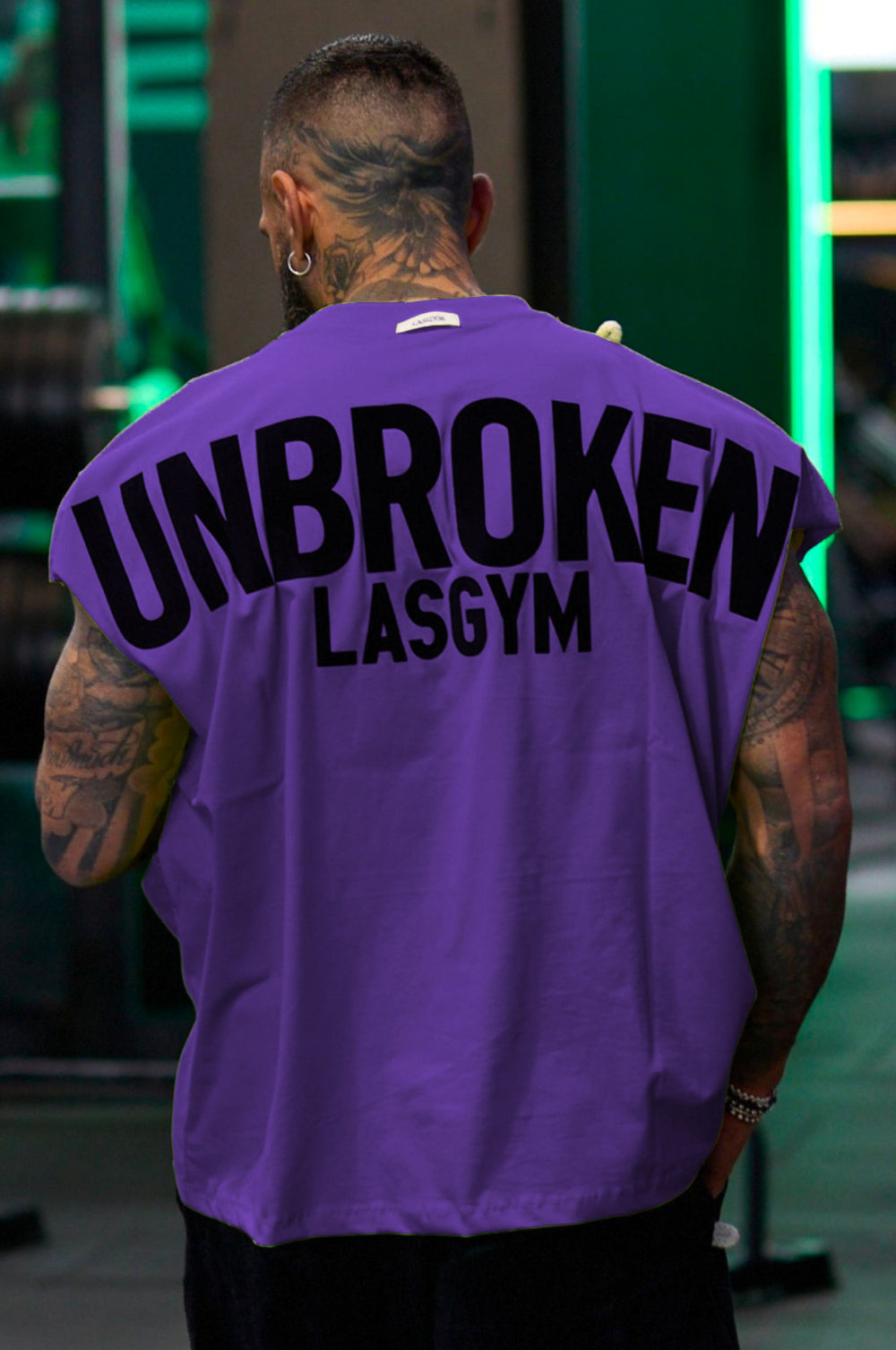 Oversized T-shirt Silverlake Celeste EdT UNISEX