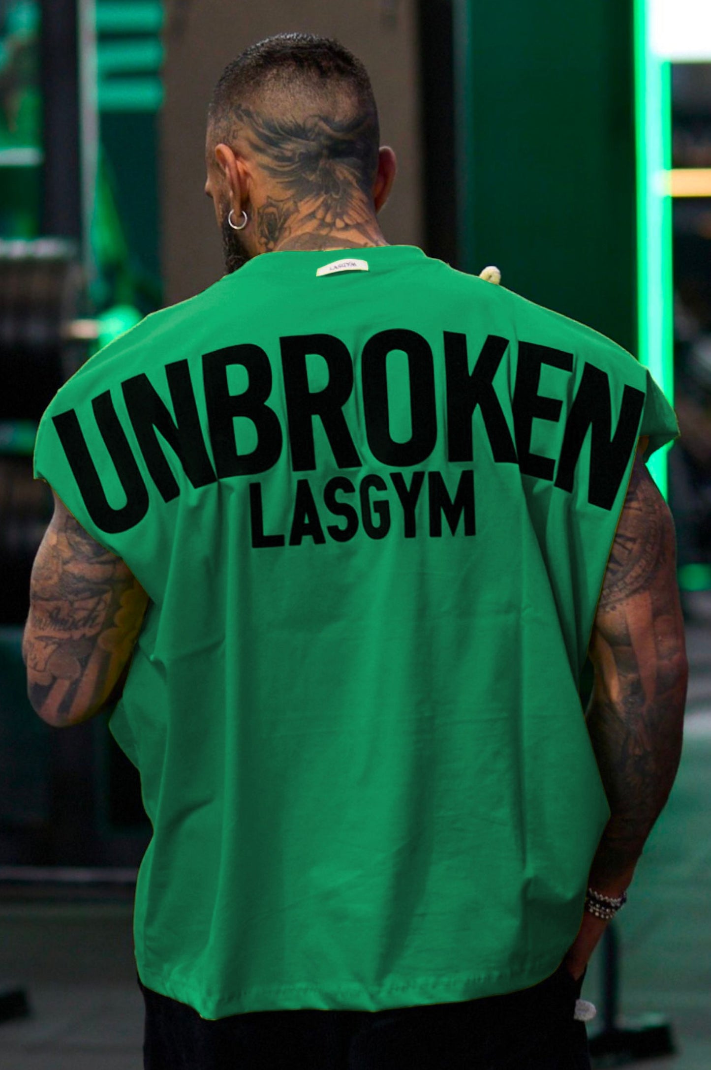 Oversized T-shirt Silverlake Celeste EdT UNISEX