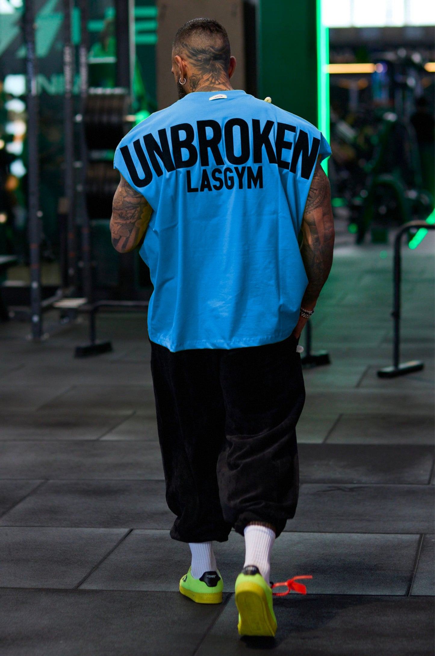 Oversized T-shirt Silverlake Celeste EdT UNISEX