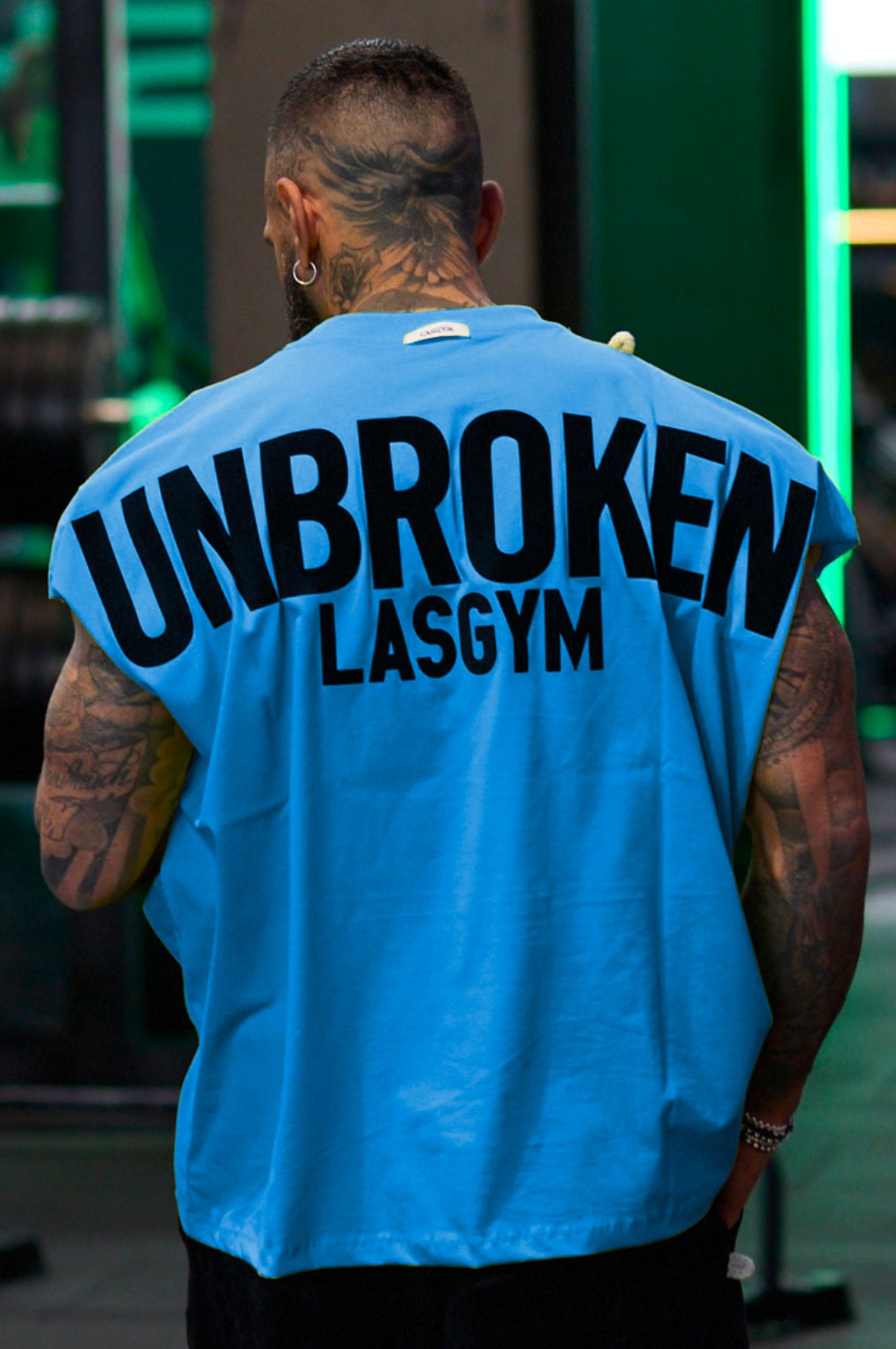 Oversized T-shirt Silverlake Celeste EdT UNISEX