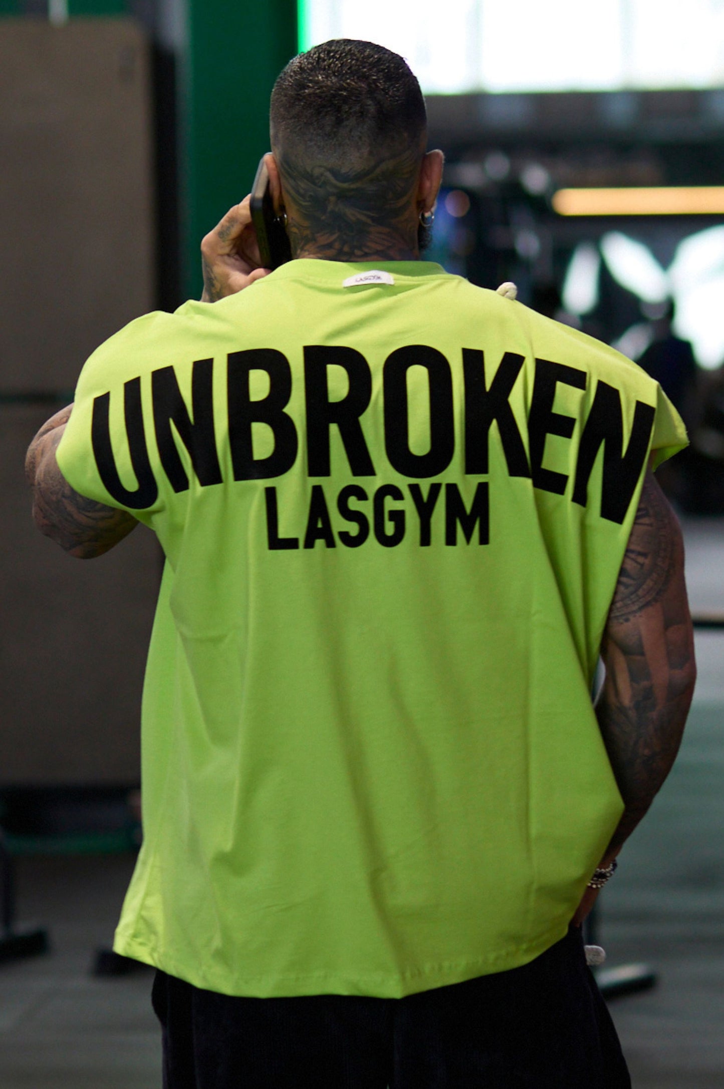 Thank S.Over Unbroken
