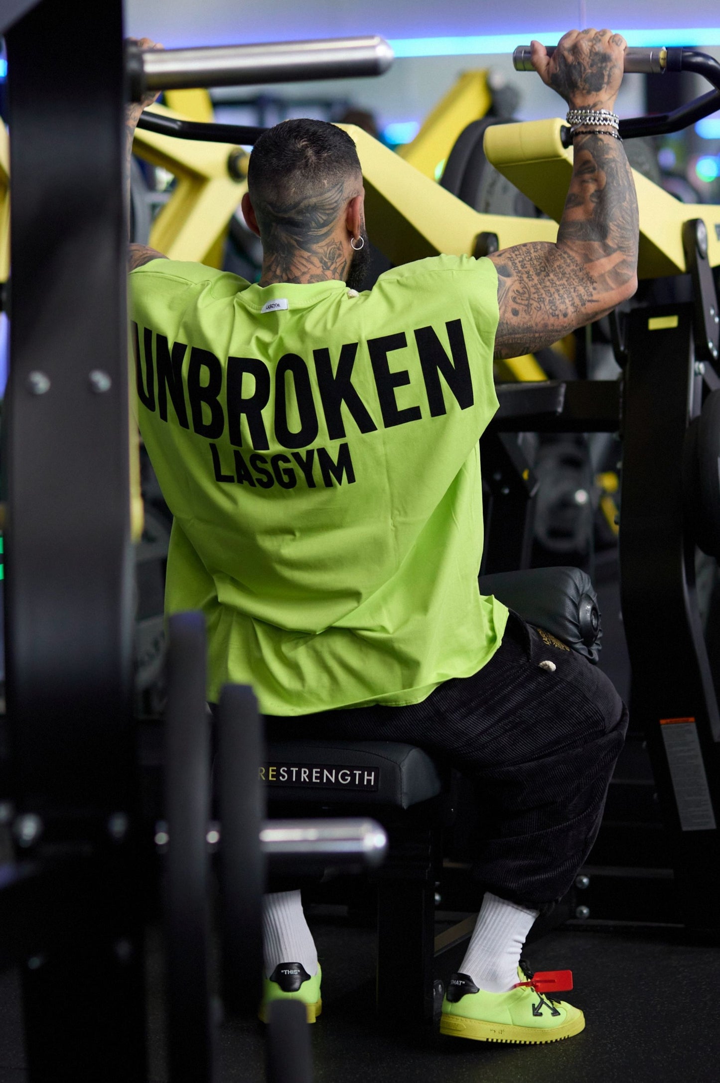 Thank S.Over Unbroken