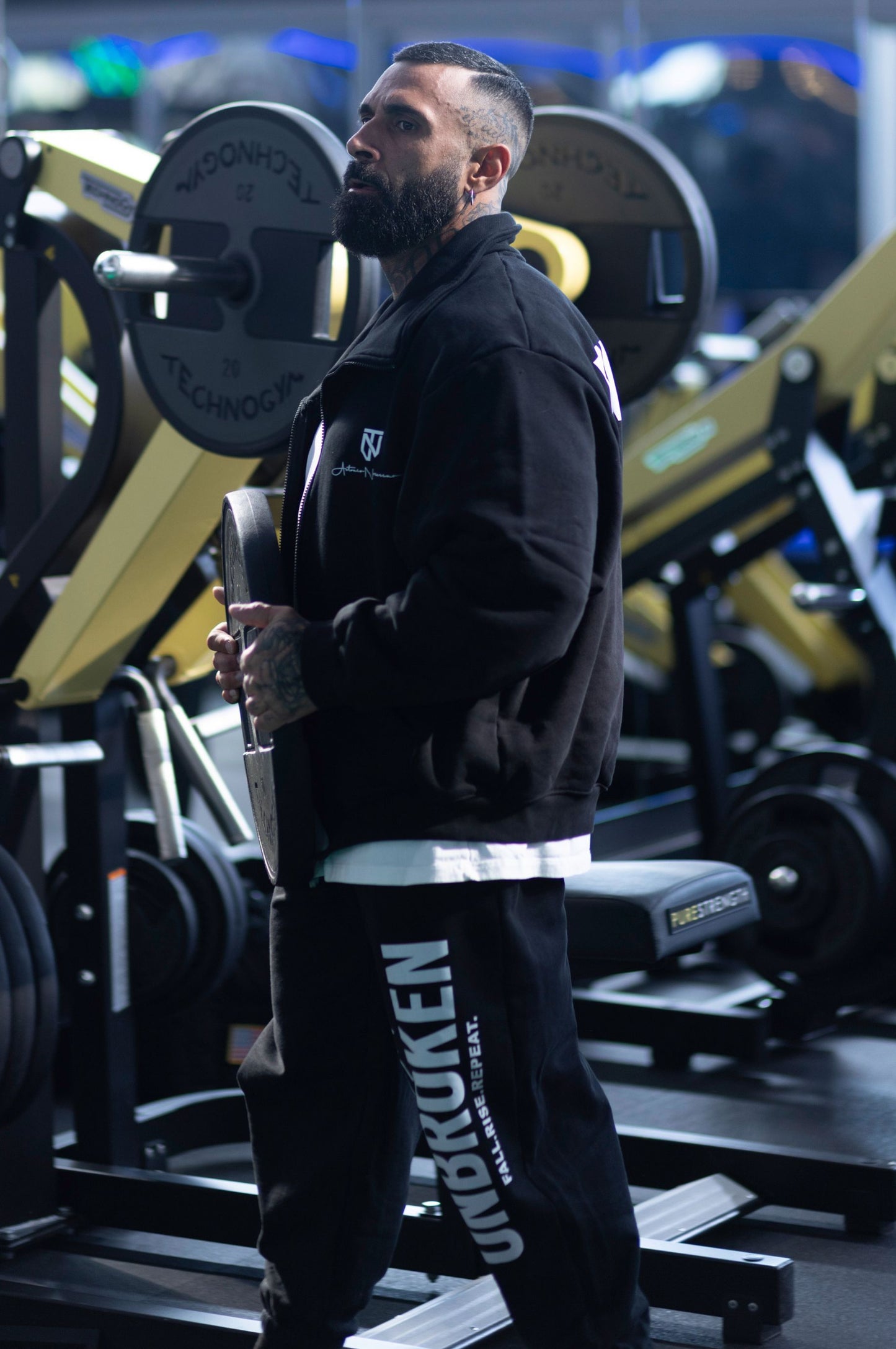 Camiseta oversize Silverlake Celeste EdT UNISEX