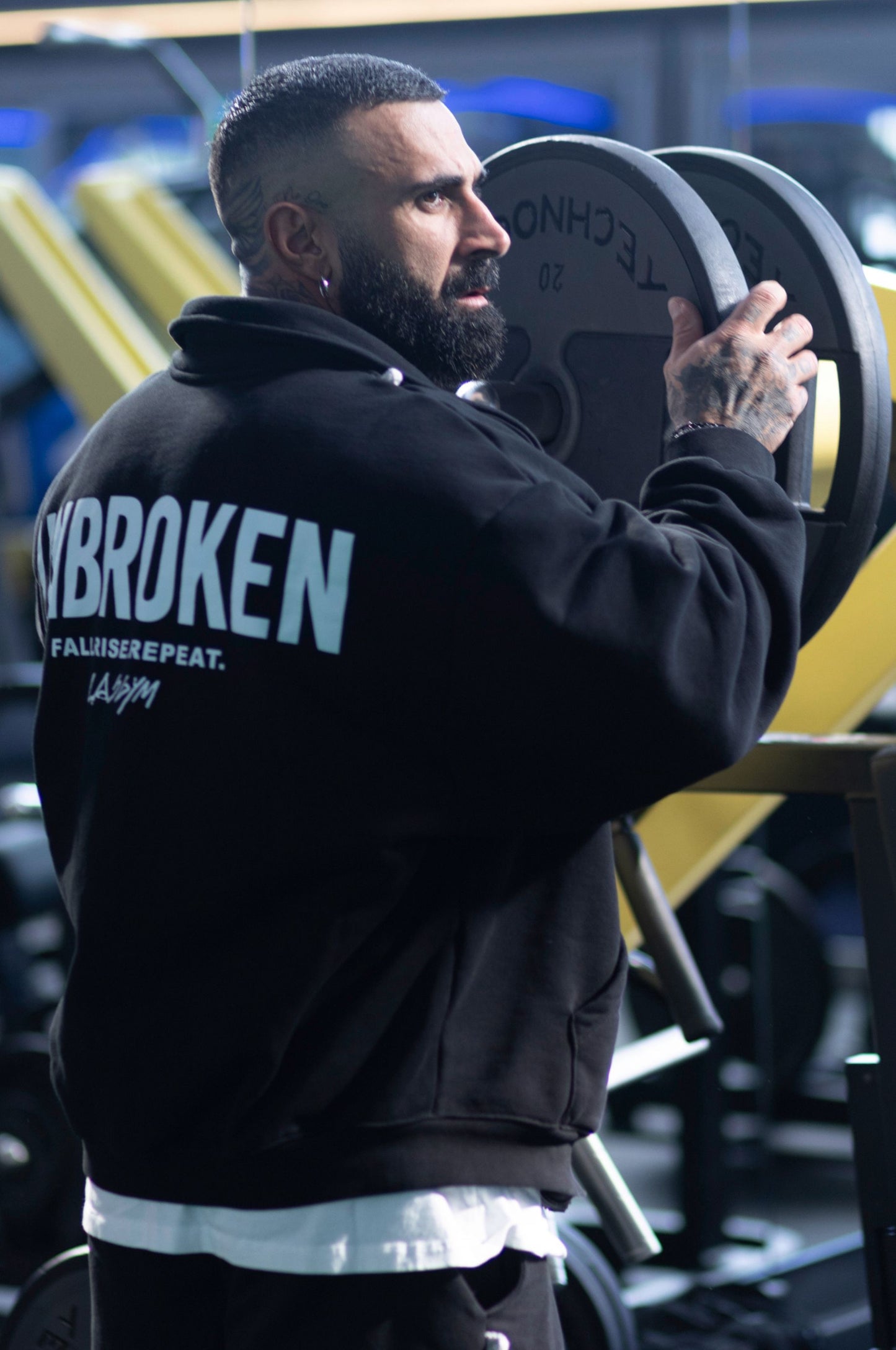 Camiseta oversize Silverlake Celeste EdT UNISEX