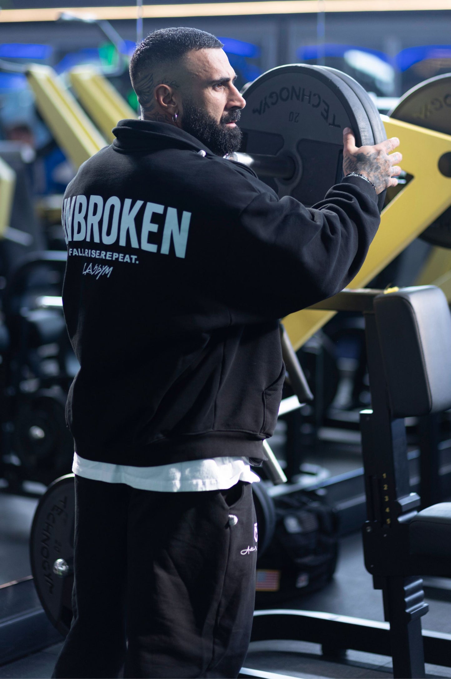 Camiseta oversize Silverlake Celeste EdT UNISEX