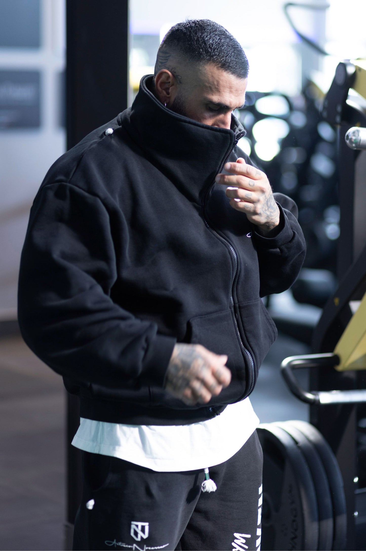 Camiseta oversize Silverlake Celeste EdT UNISEX