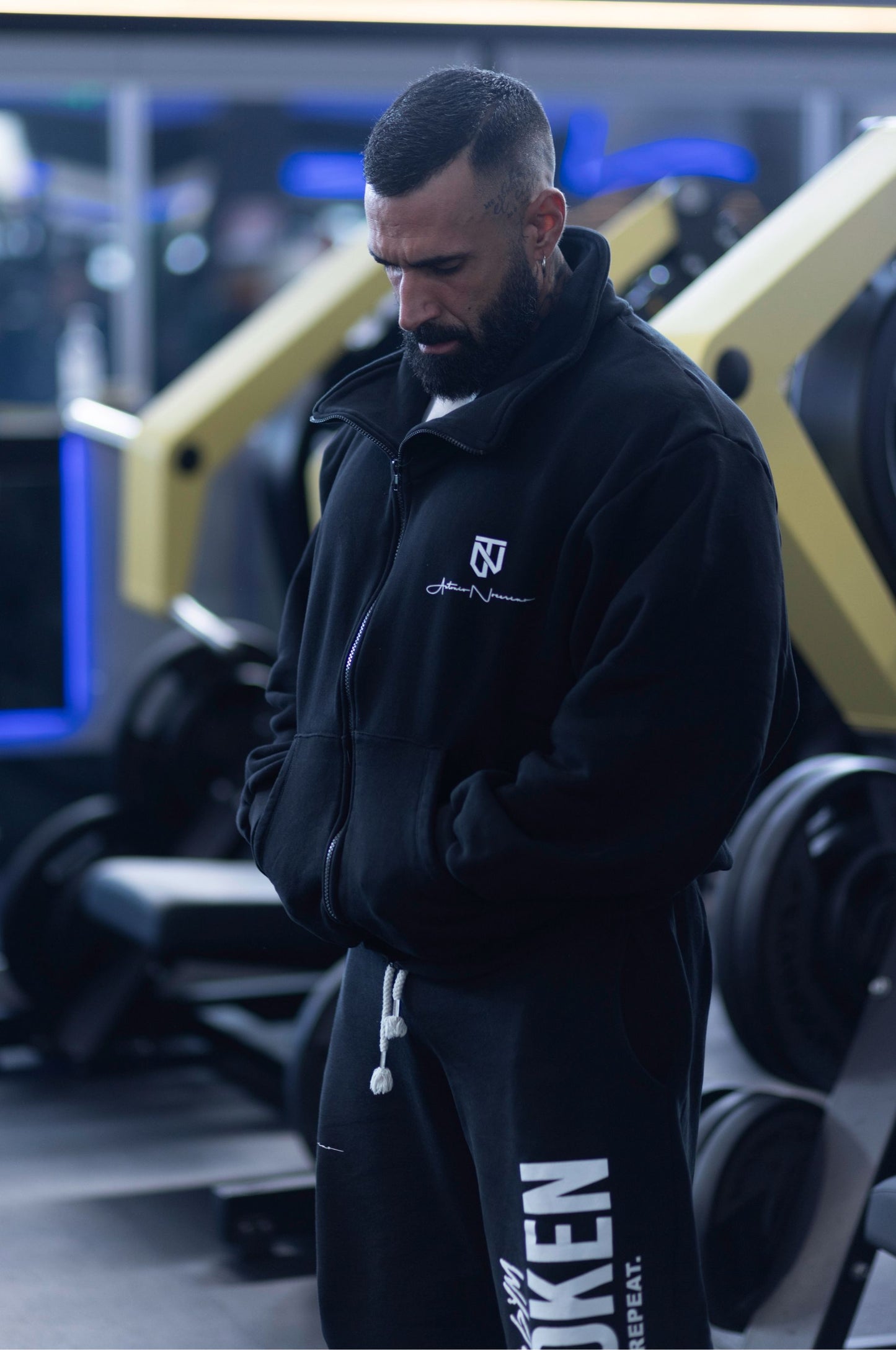 Camiseta oversize Silverlake Celeste EdT UNISEX