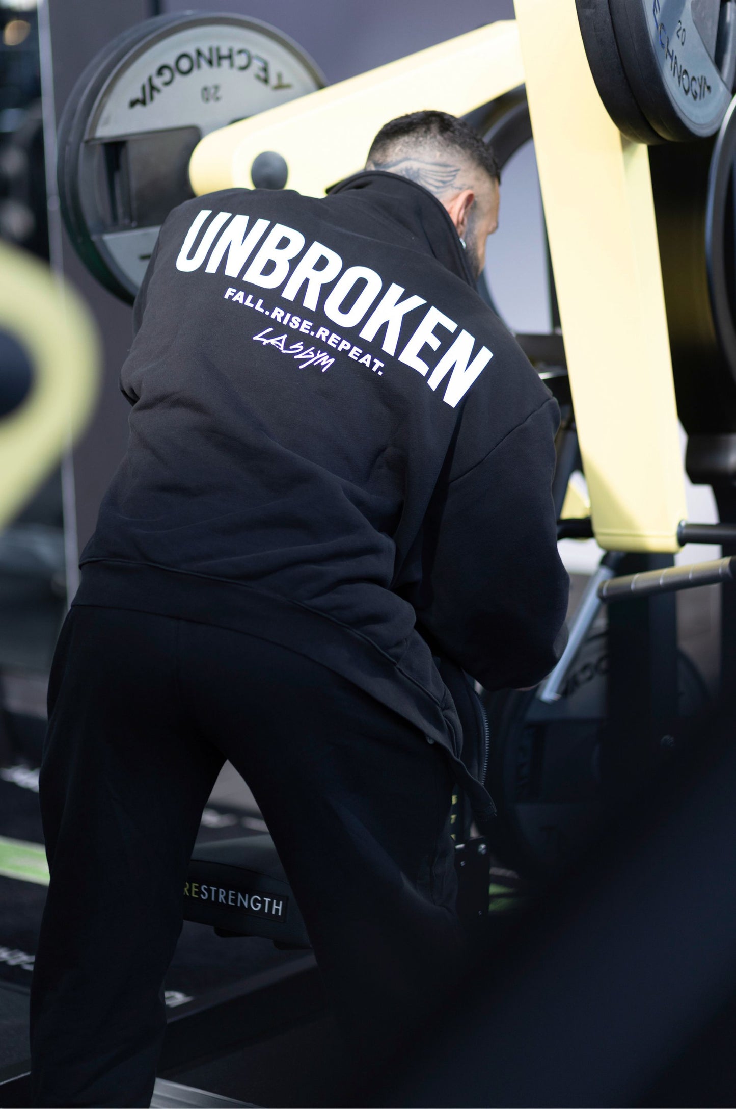 Camiseta oversize Silverlake Celeste EdT UNISEX