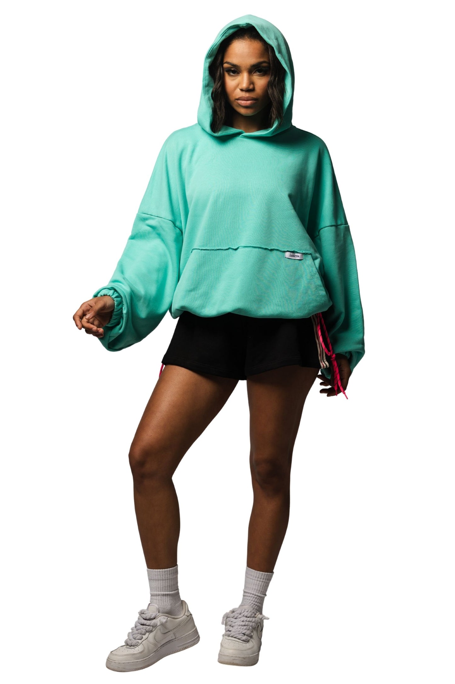 MONSTER UNISEX HOODIE