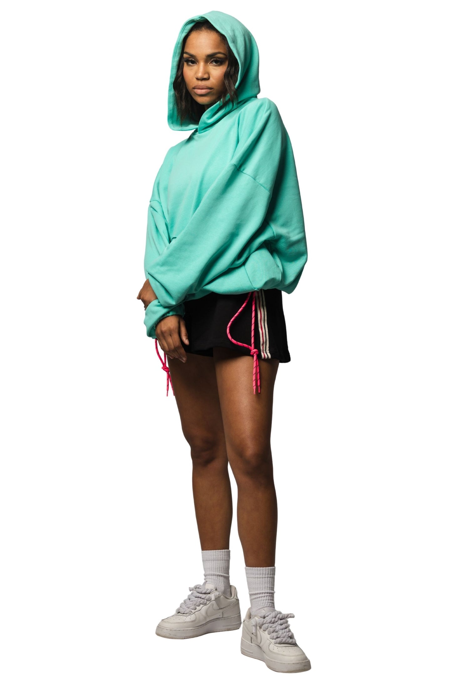 MONSTER UNISEX HOODIE