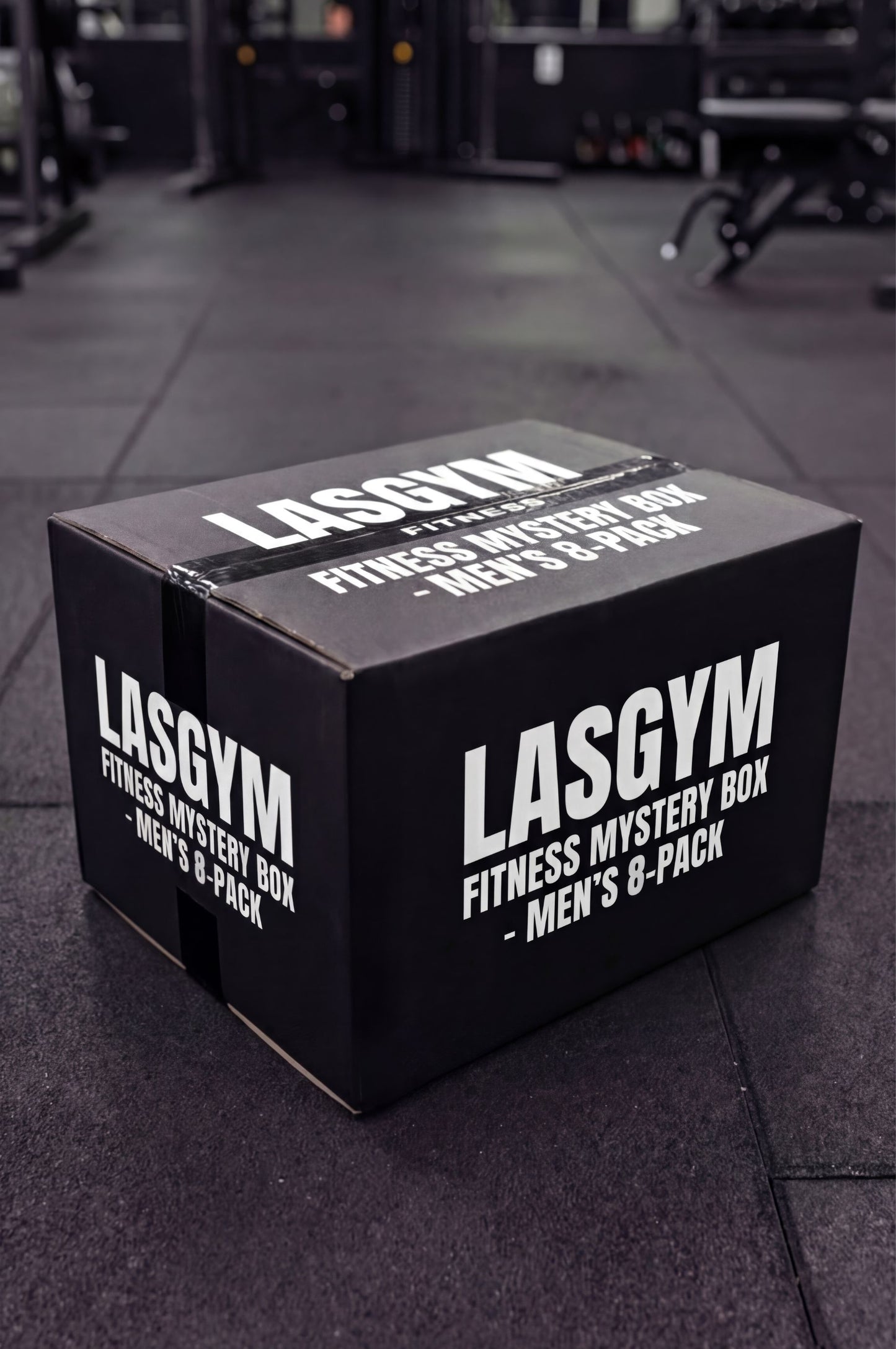 Mystery Box 8 Articoli Uomo