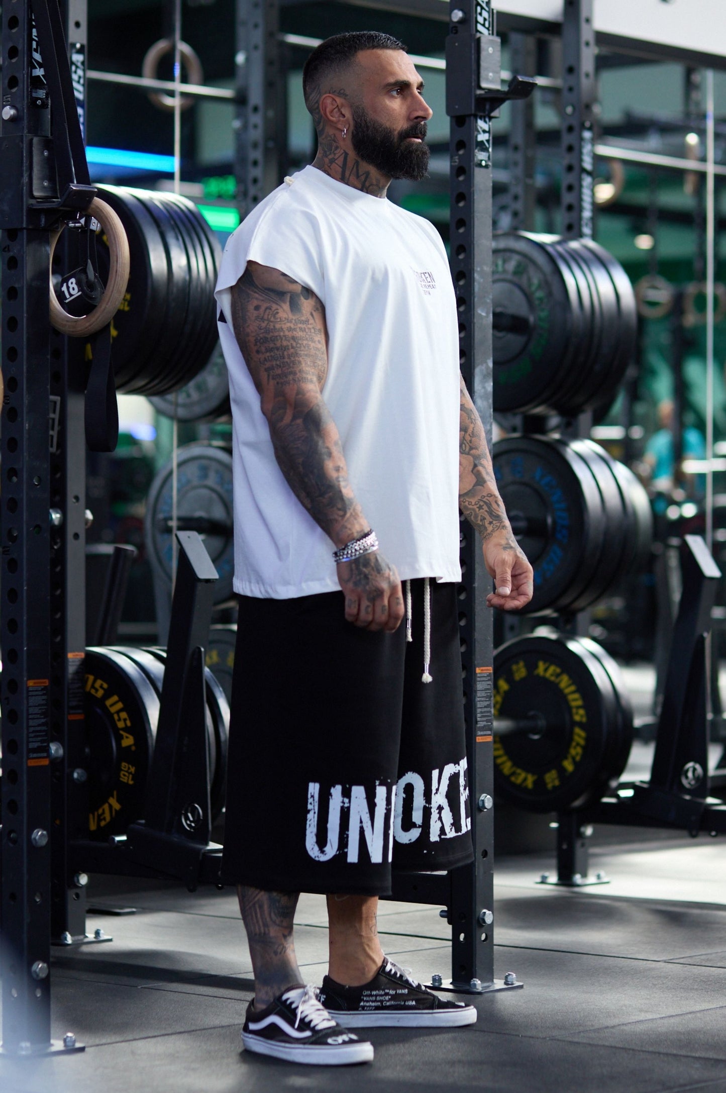 Oversized T-shirt Silverlake Celeste EdT UNISEX