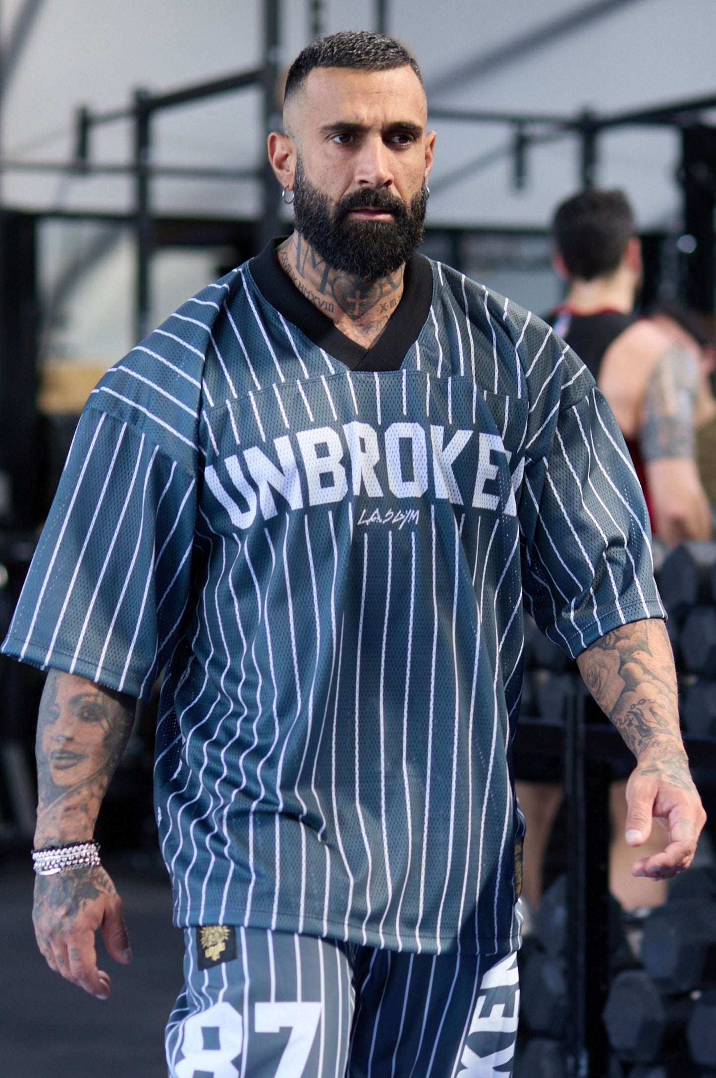 Oversized T-shirt Silverlake Celeste EdT UNISEX