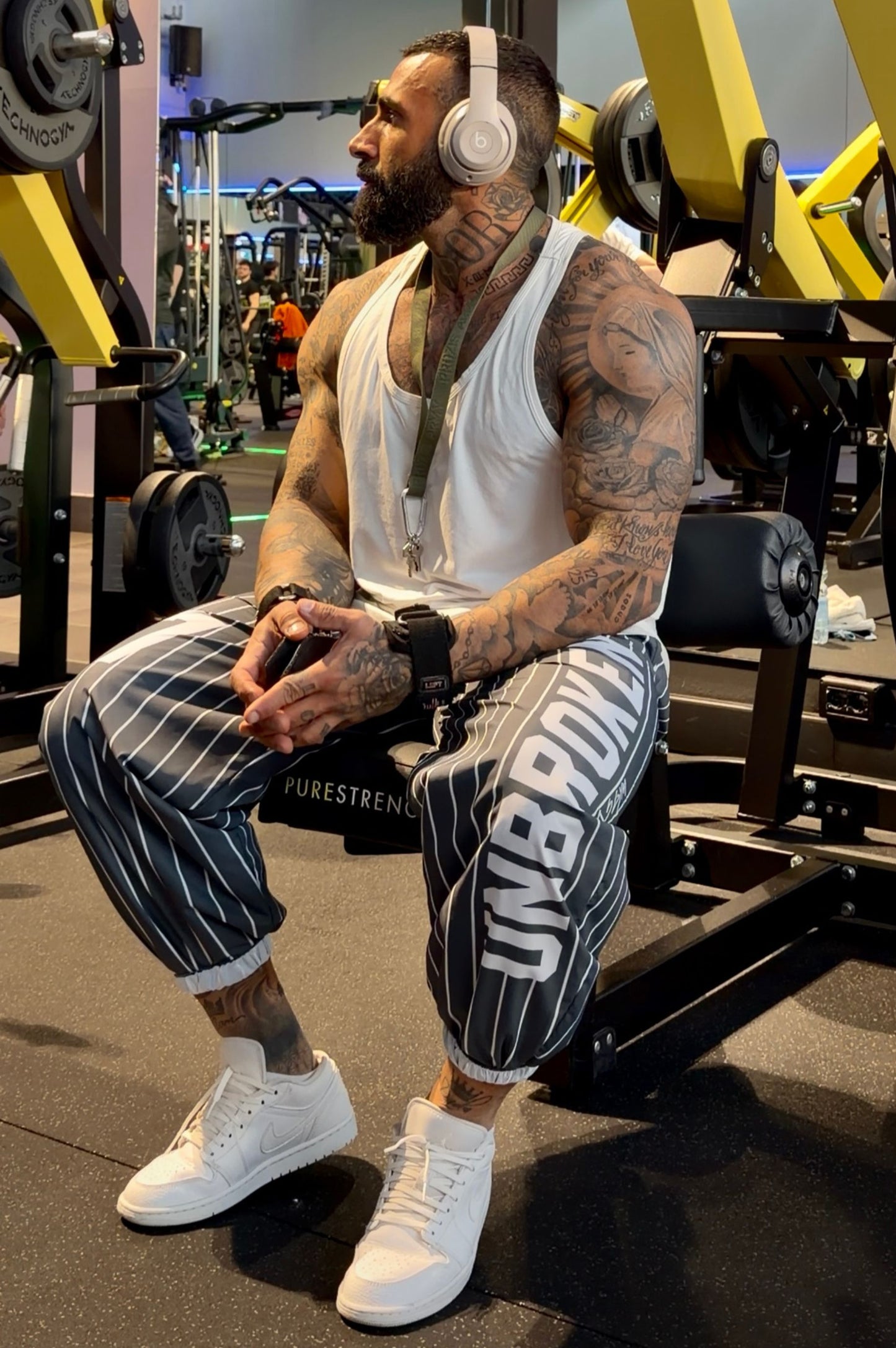 Sacramento Celeste EdT UNISEX Oversize Pants