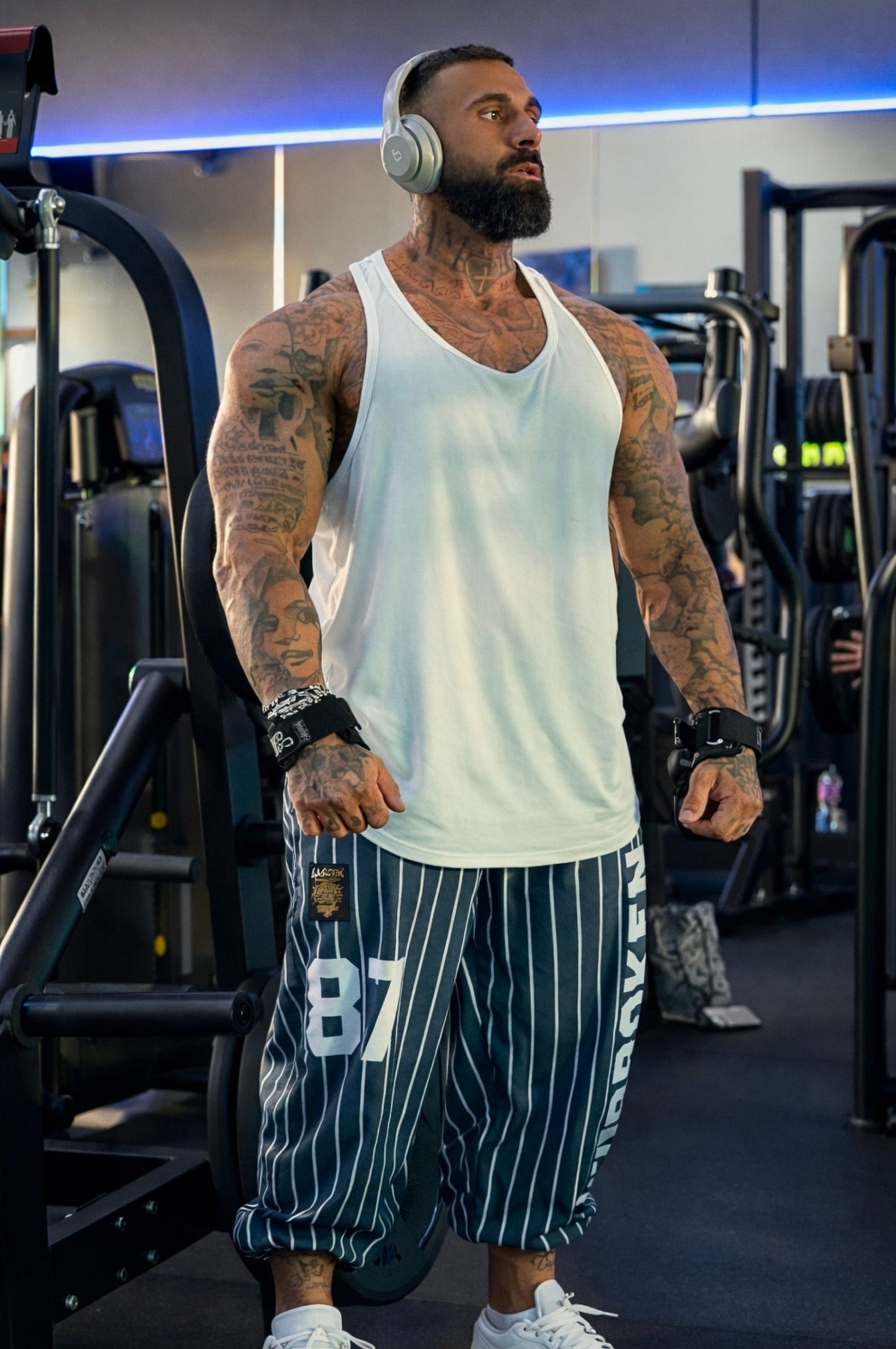 Sacramento Celeste EdT UNISEX Oversize Pants