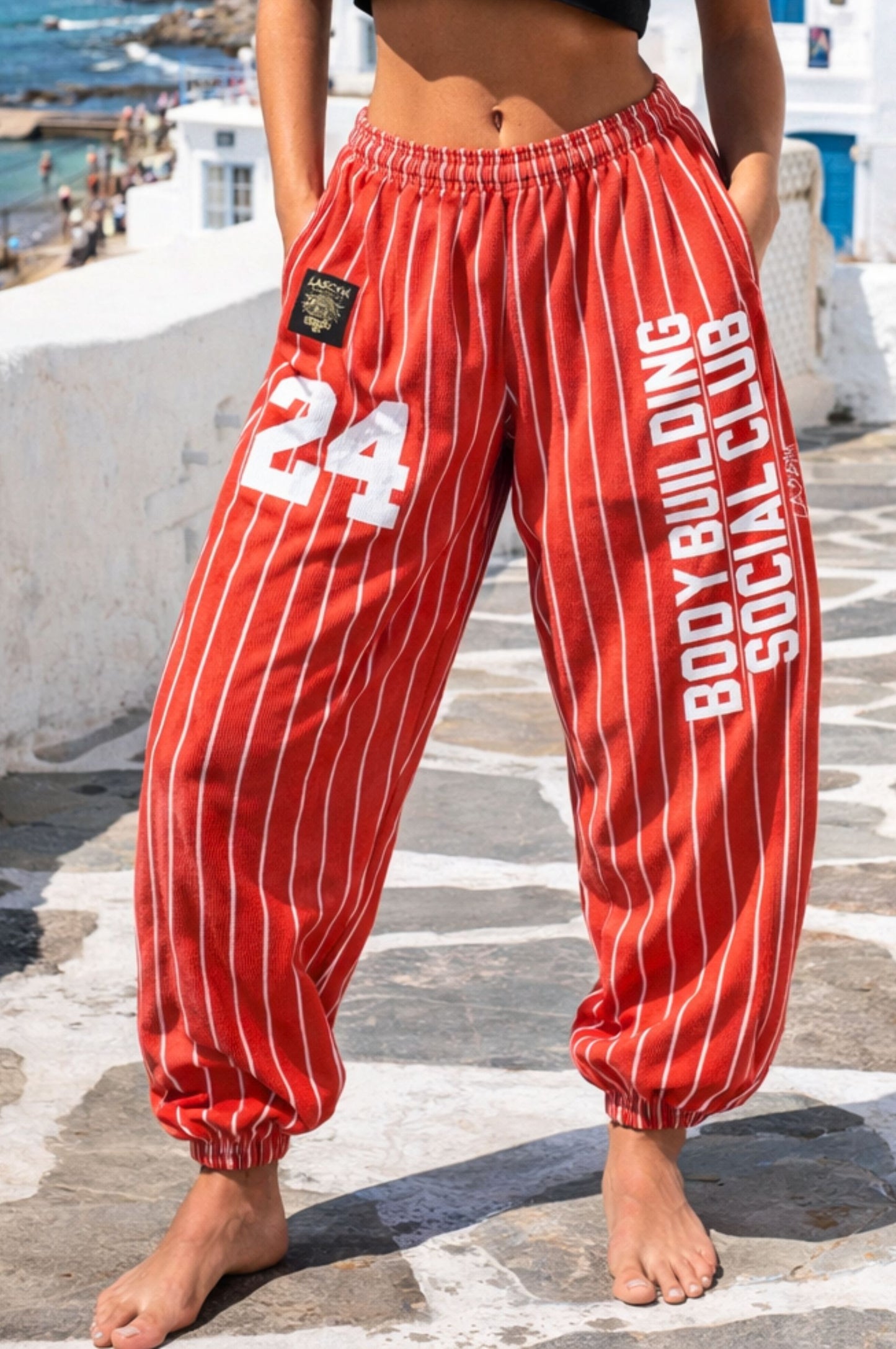 Sacramento Oversized Pants UNISEX