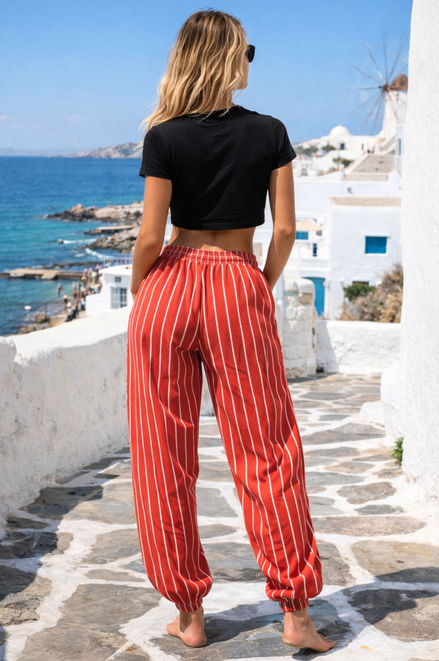 Sacramento Oversized Pants UNISEX