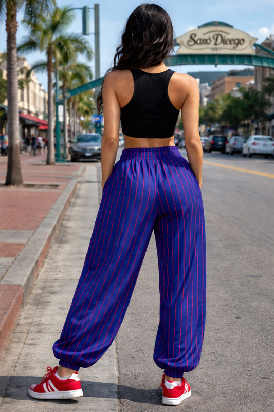 Sacramento Oversized Pants UNISEX