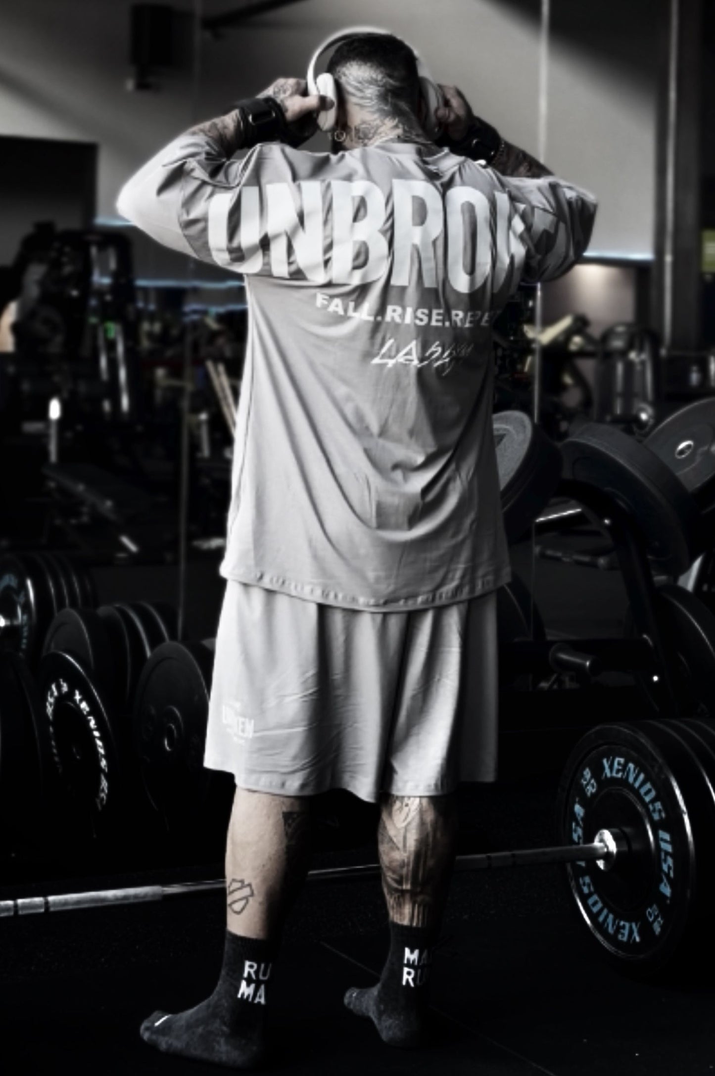 Shorts SanLuis Celeste EdT