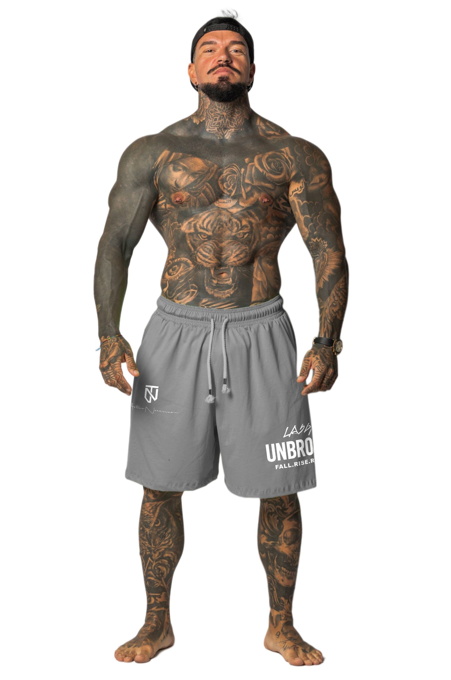 Shorts SanLuis Celeste EdT